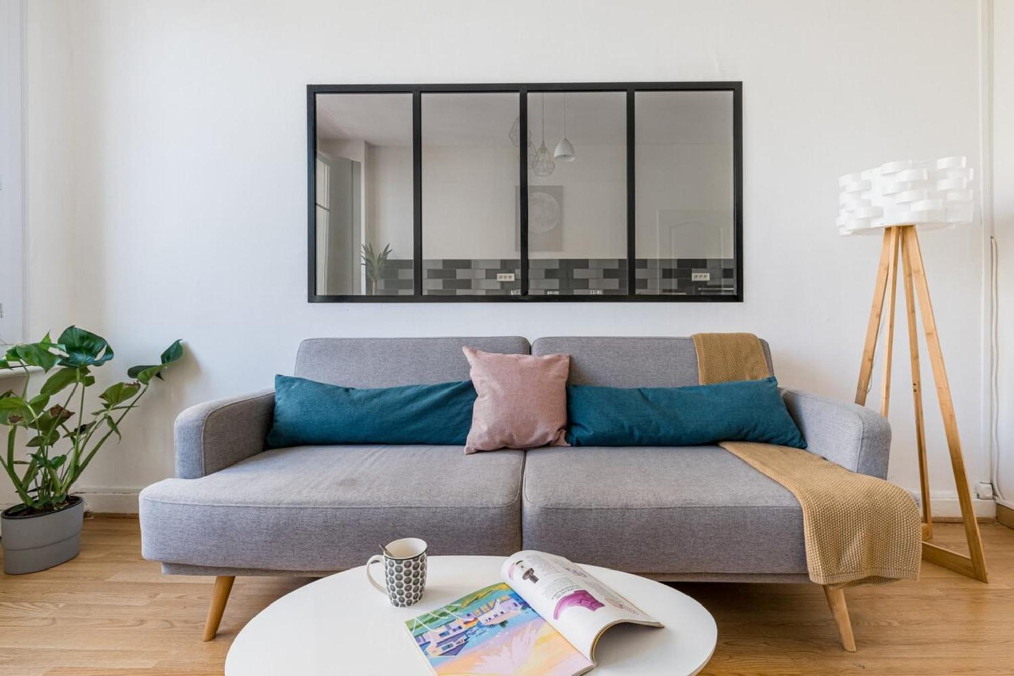 Apartamento Louisa - 3rooms - Centre-ville Tram