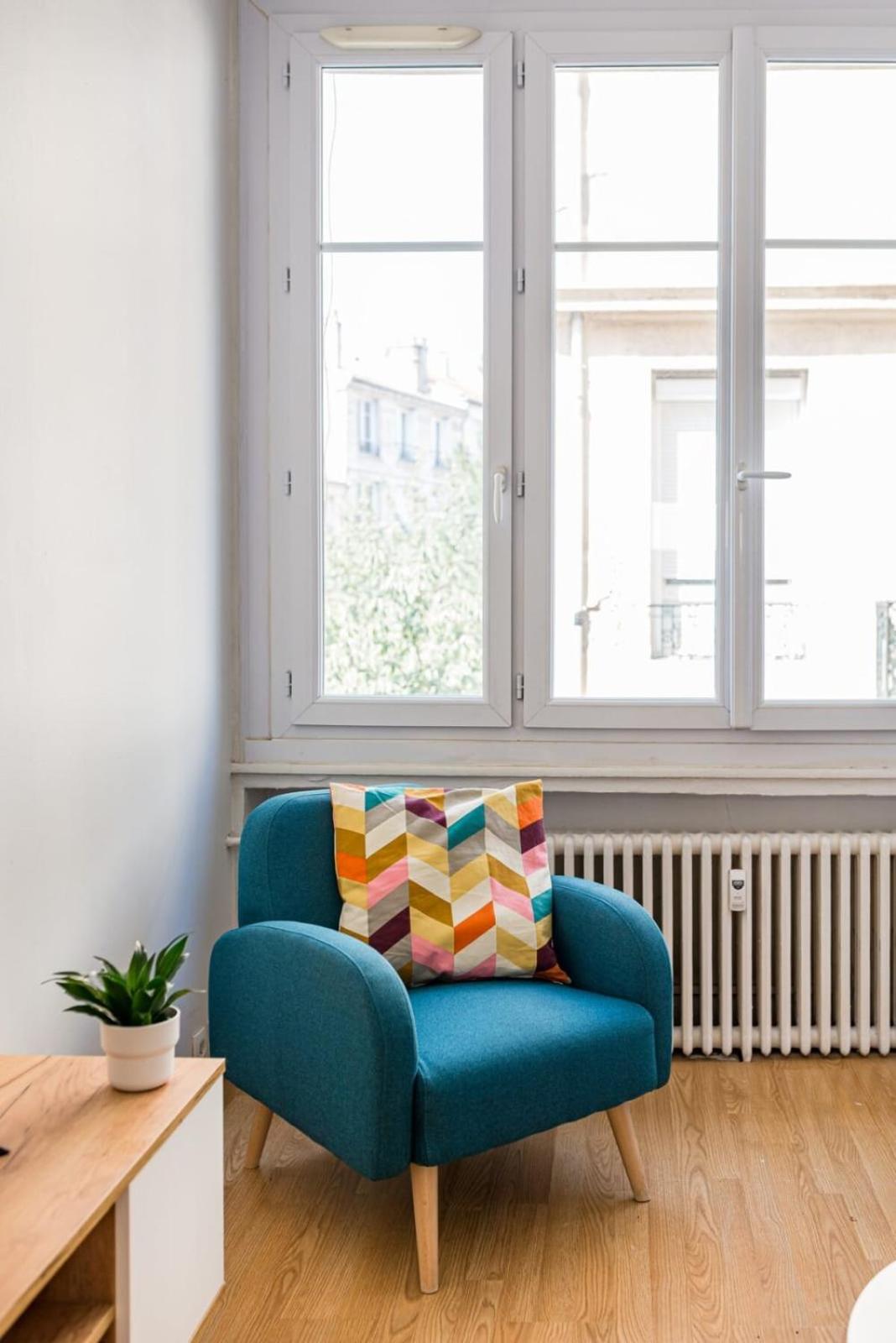 Louisa - 3rooms - Centre-ville Tram Saint-Etienne (Loire)