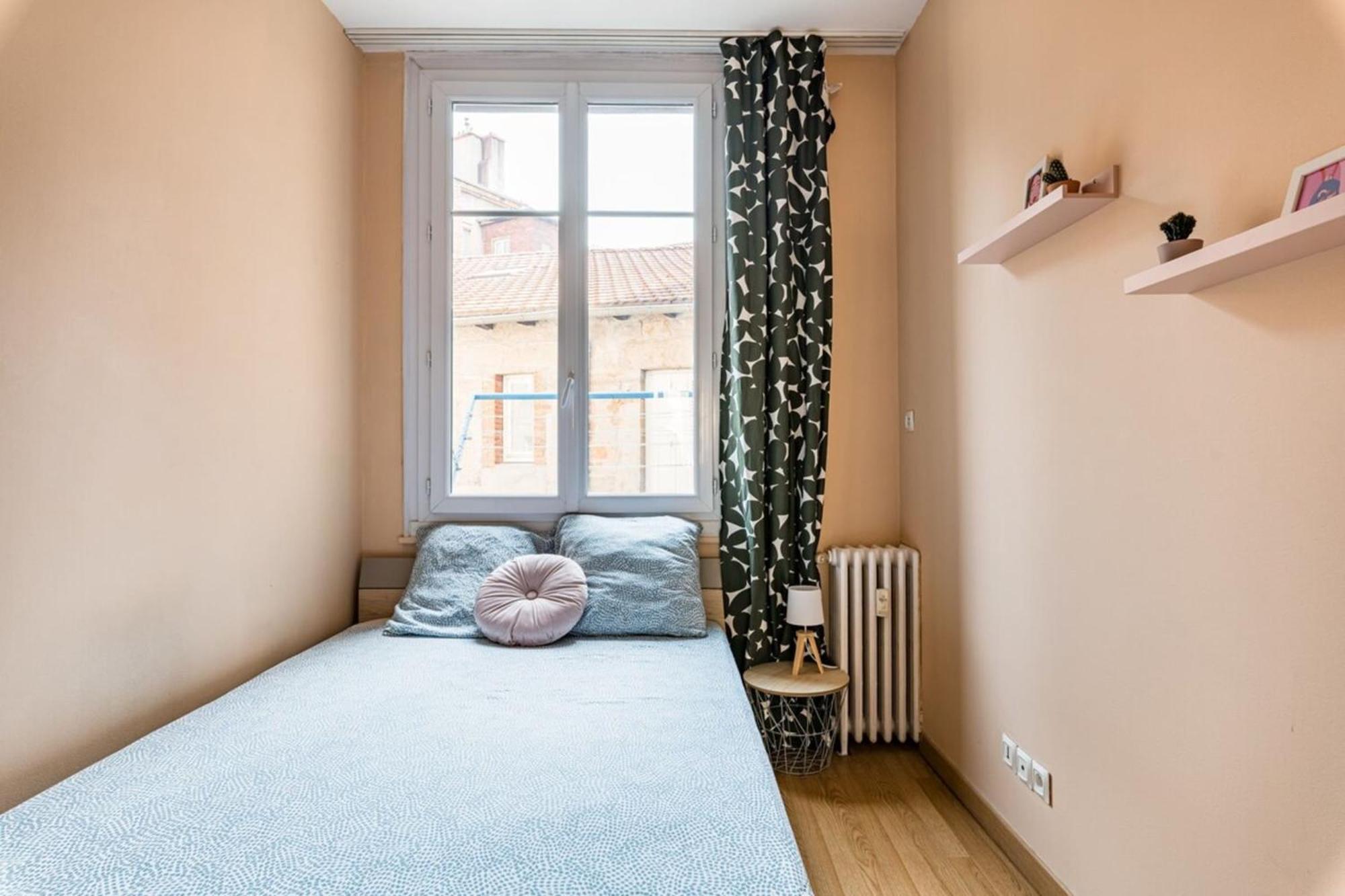 Louisa - 3rooms - Centre-ville Tram Apartamento Saint-Etienne (Loire)
