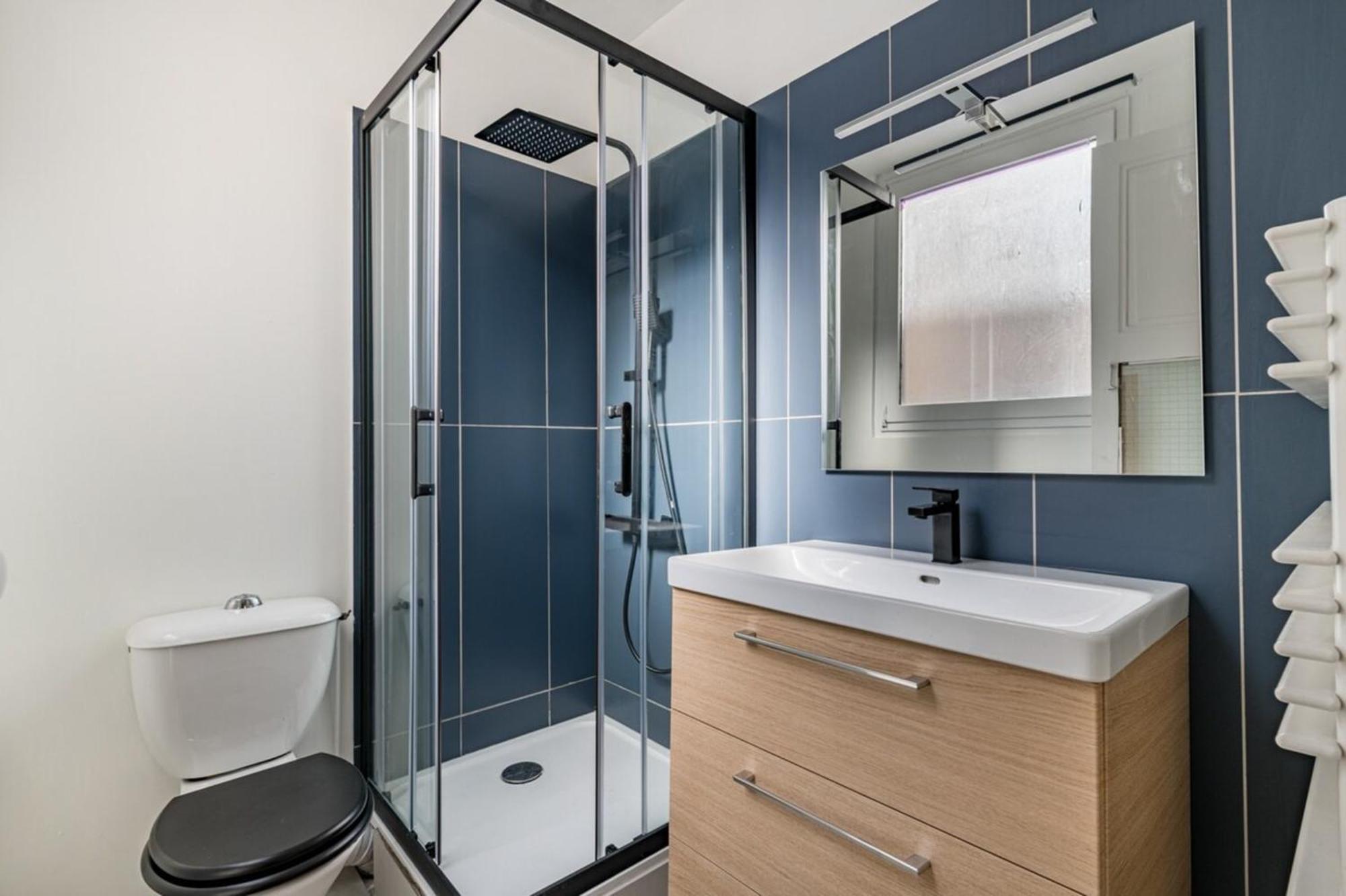 Louisa - 3rooms - Centre-ville Tram * Saint-Etienne (Loire)