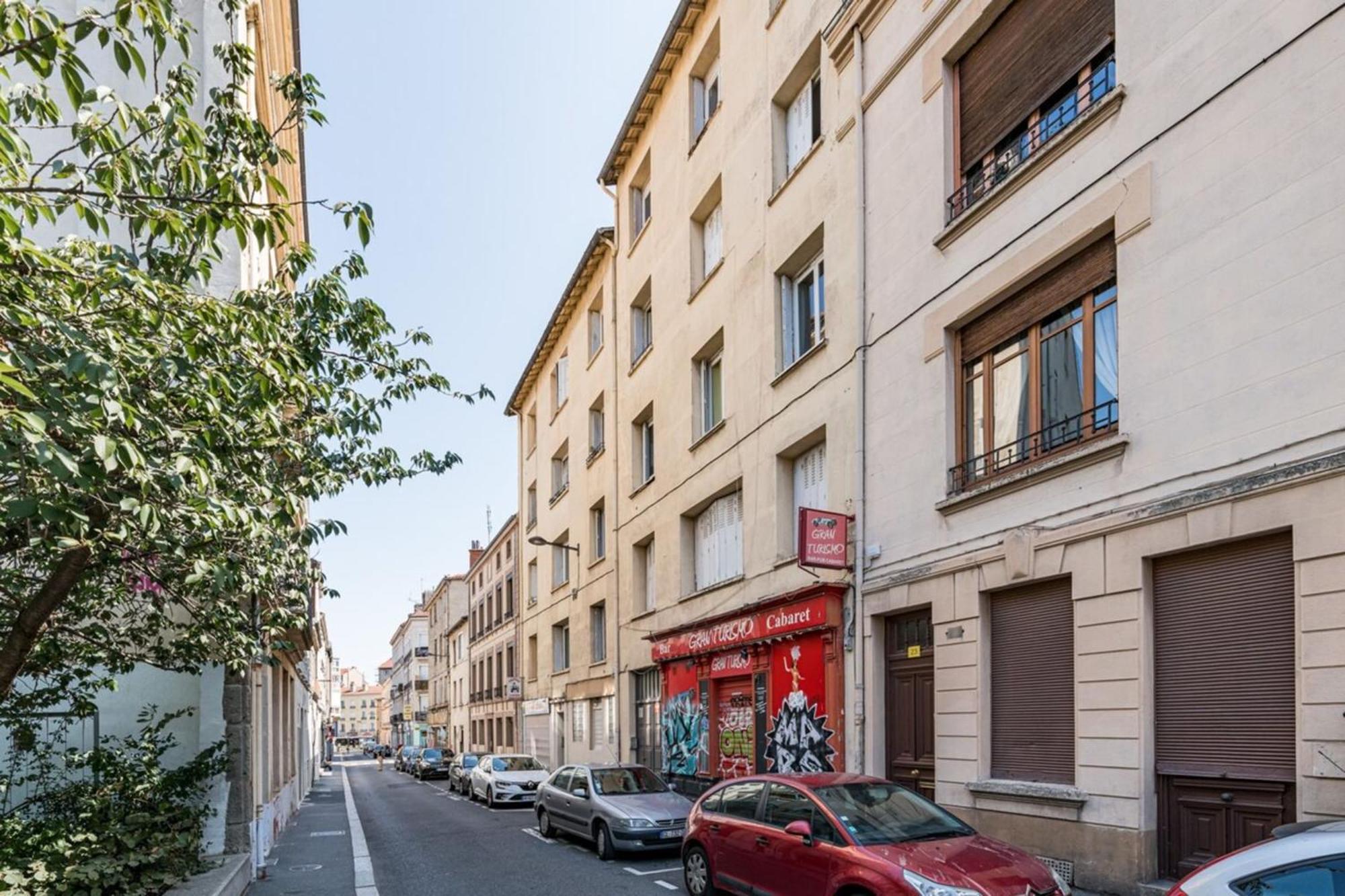 Louisa - 3rooms - Centre-ville Tram Apartment